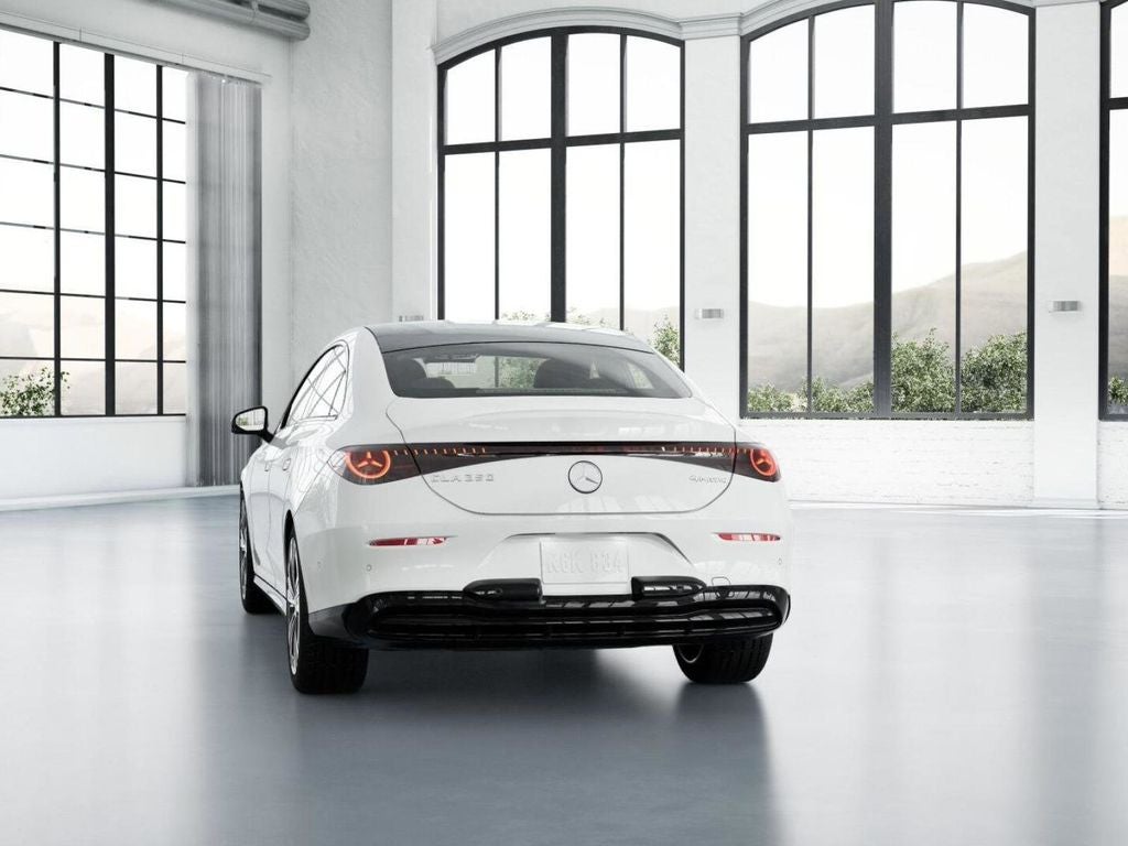 2026 Mercedes-Benz CLA CLA 350 4MATIC®