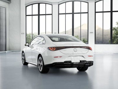 2026 Mercedes-Benz CLA CLA 350 4MATIC®