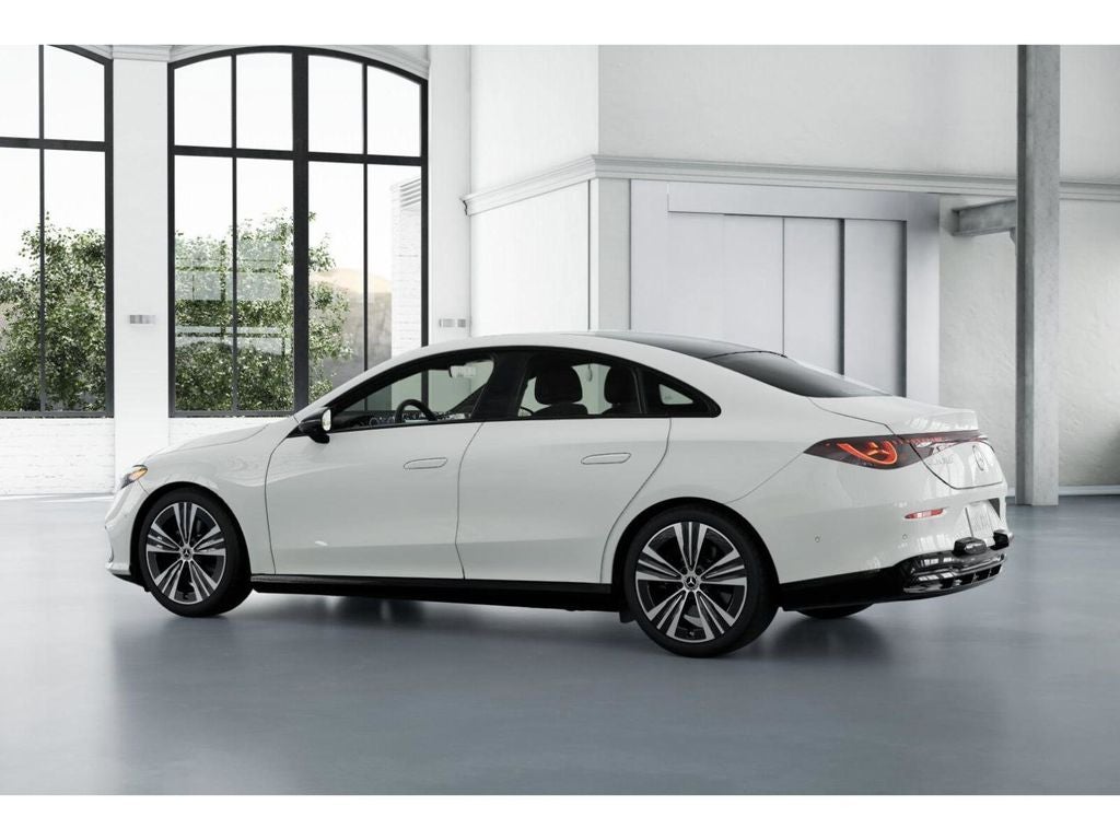 2026 Mercedes-Benz CLA CLA 350 4MATIC®