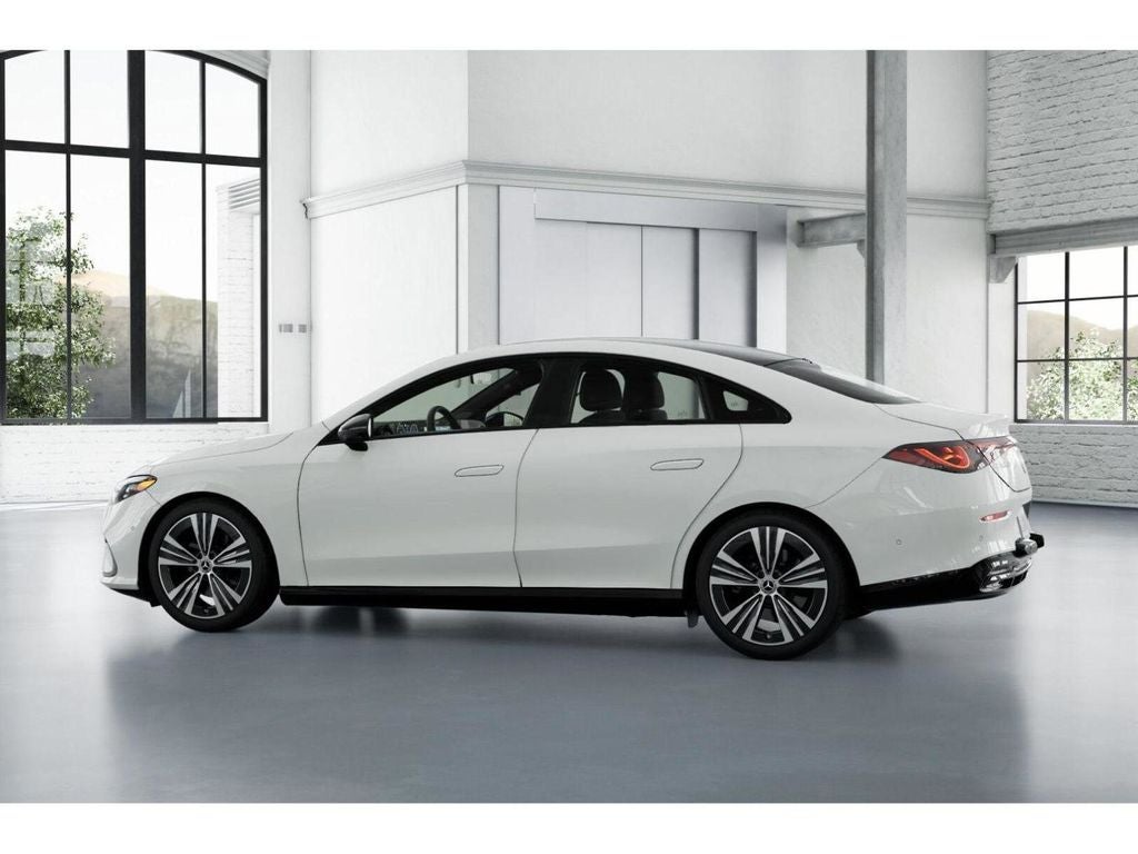 2026 Mercedes-Benz CLA CLA 350 4MATIC®