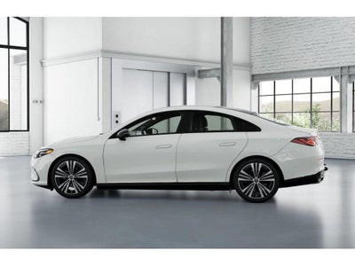 2026 Mercedes-Benz CLA CLA 350 4MATIC®