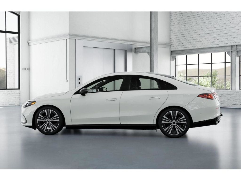 2026 Mercedes-Benz CLA CLA 350 4MATIC®