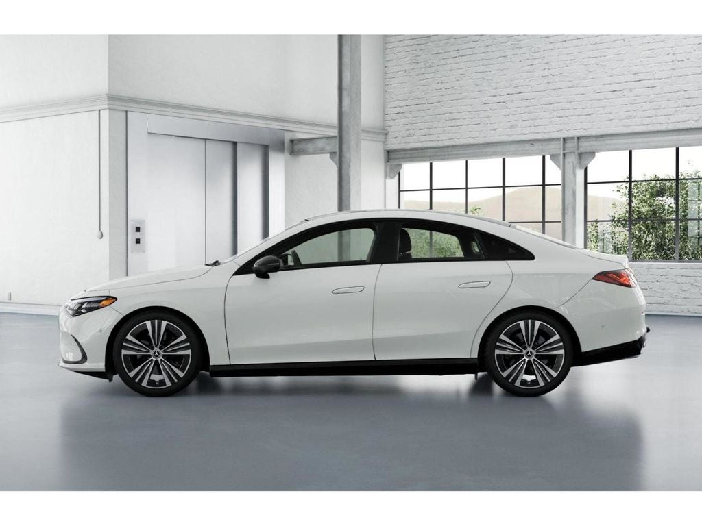 2026 Mercedes-Benz CLA CLA 350 4MATIC®