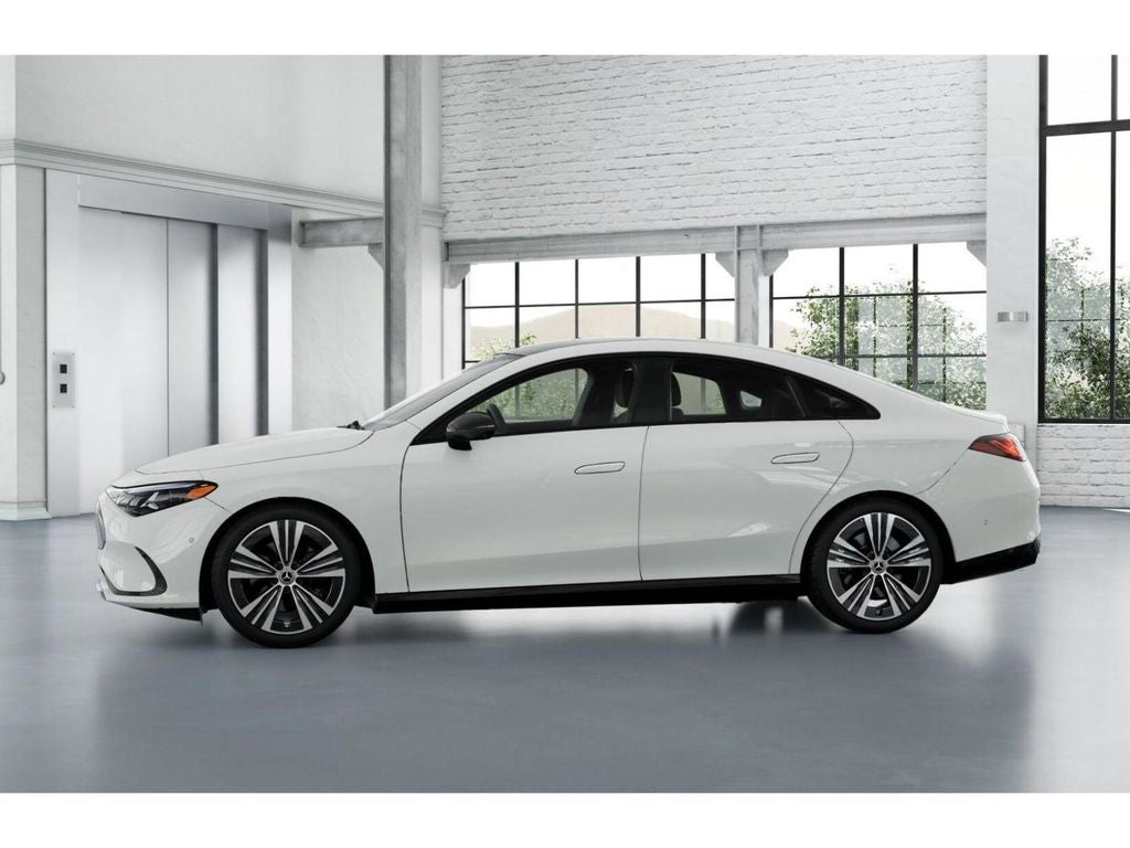 2026 Mercedes-Benz CLA CLA 350 4MATIC®