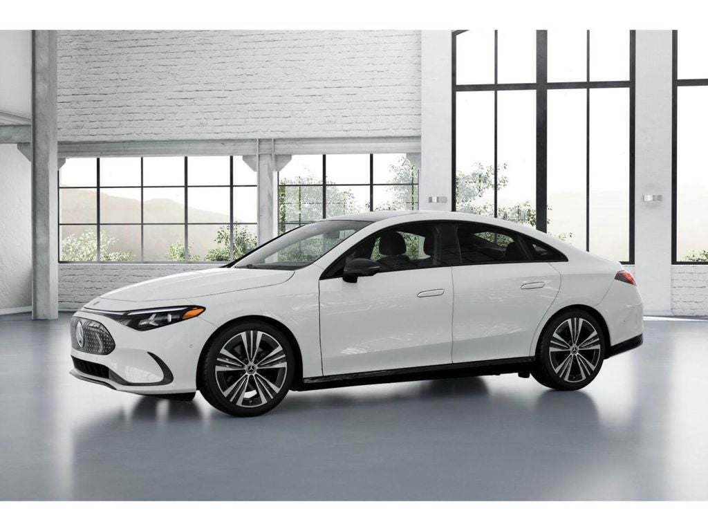 2026 Mercedes-Benz CLA CLA 350 4MATIC®