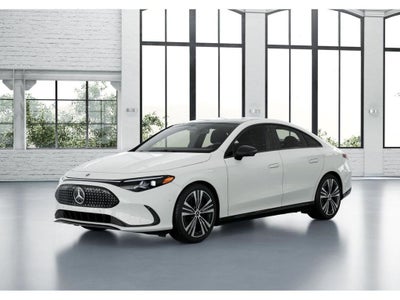 2026 Mercedes-Benz CLA CLA 350 4MATIC®