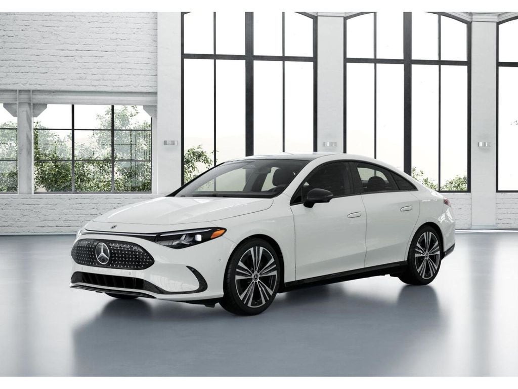 2026 Mercedes-Benz CLA CLA 350 4MATIC®