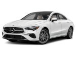 2026 Mercedes-Benz CLA 4MATIC®