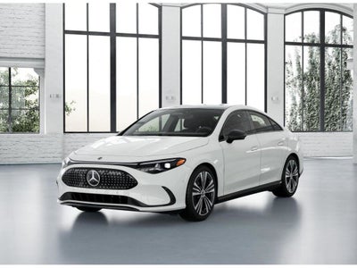2026 Mercedes-Benz CLA CLA 350 4MATIC®