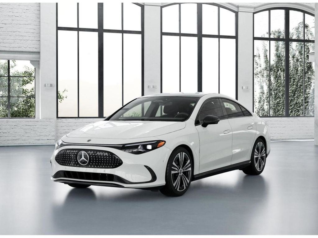 2026 Mercedes-Benz CLA CLA 350 4MATIC®