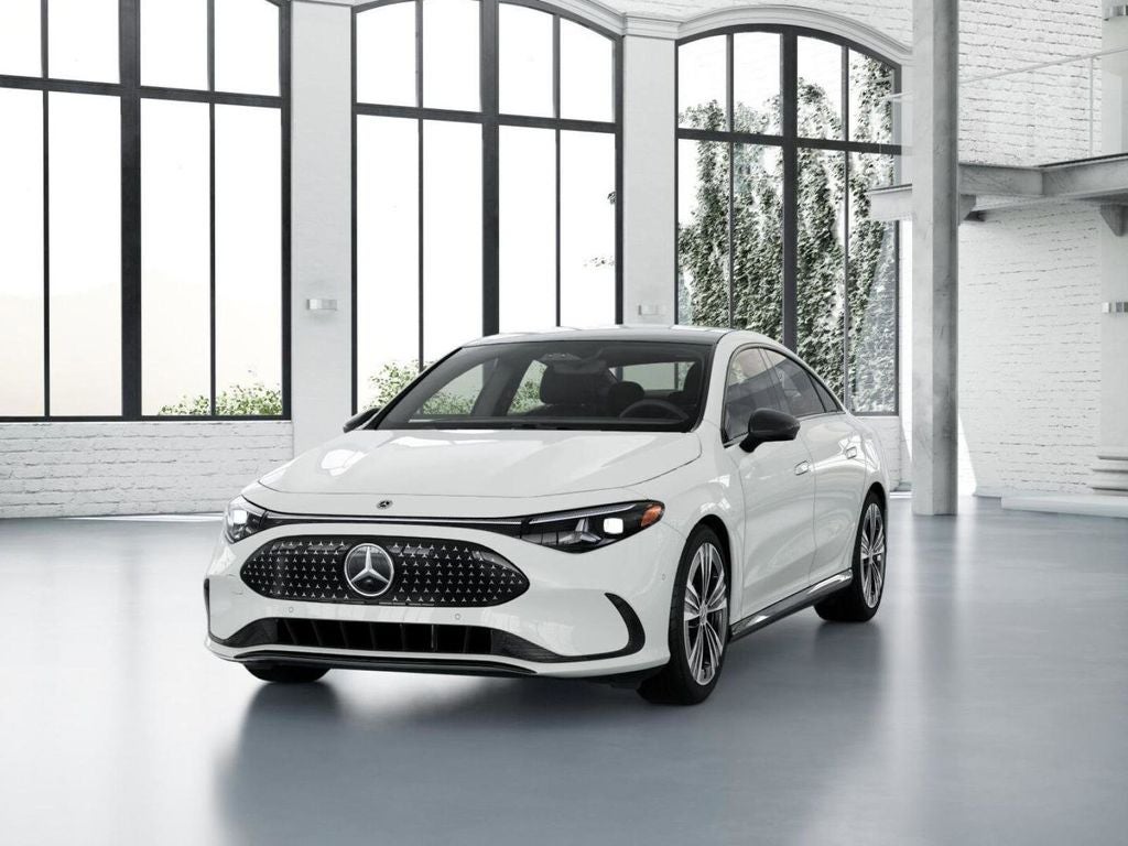 2026 Mercedes-Benz CLA CLA 350 4MATIC®