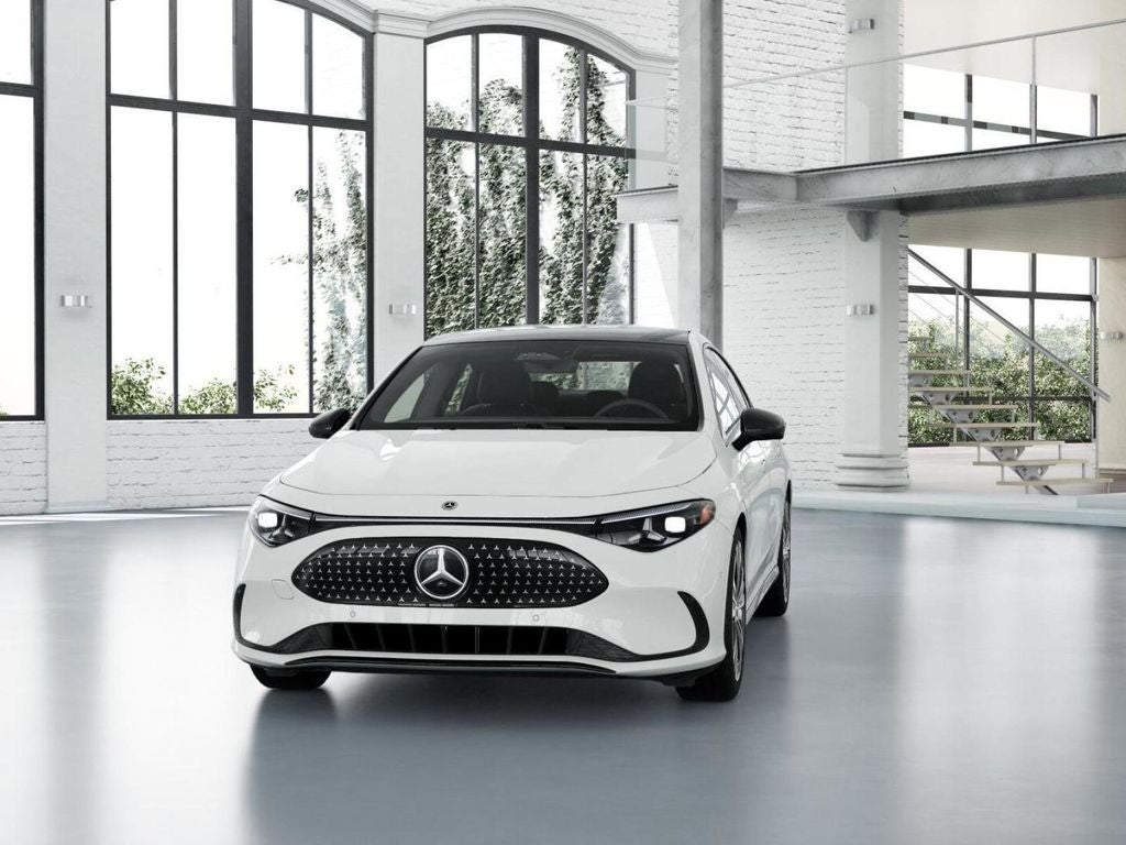 2026 Mercedes-Benz CLA CLA 350 4MATIC®