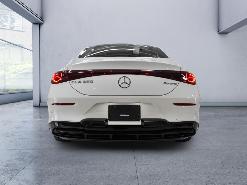 2026 Mercedes-Benz CLA CLA 350 4MATIC®