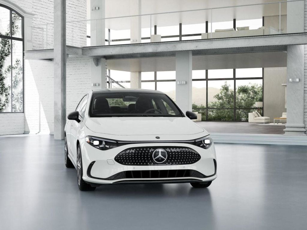 2026 Mercedes-Benz CLA CLA 350 4MATIC®