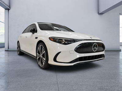 2026 Mercedes-Benz CLA CLA 350 4MATIC®