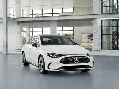 2026 Mercedes-Benz CLA CLA 350 4MATIC®