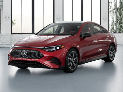 2027 Mercedes-Benz CLA CLA 350 4MATIC®