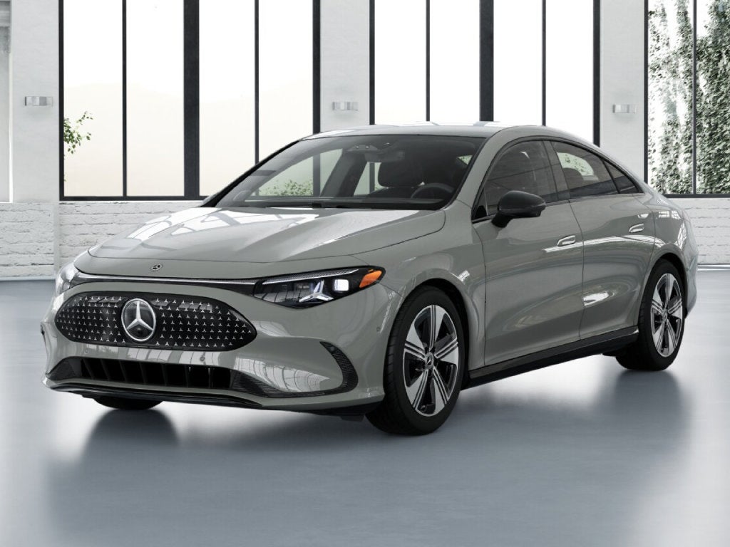 2027 Mercedes-Benz CLA CLA 350 4MATIC®