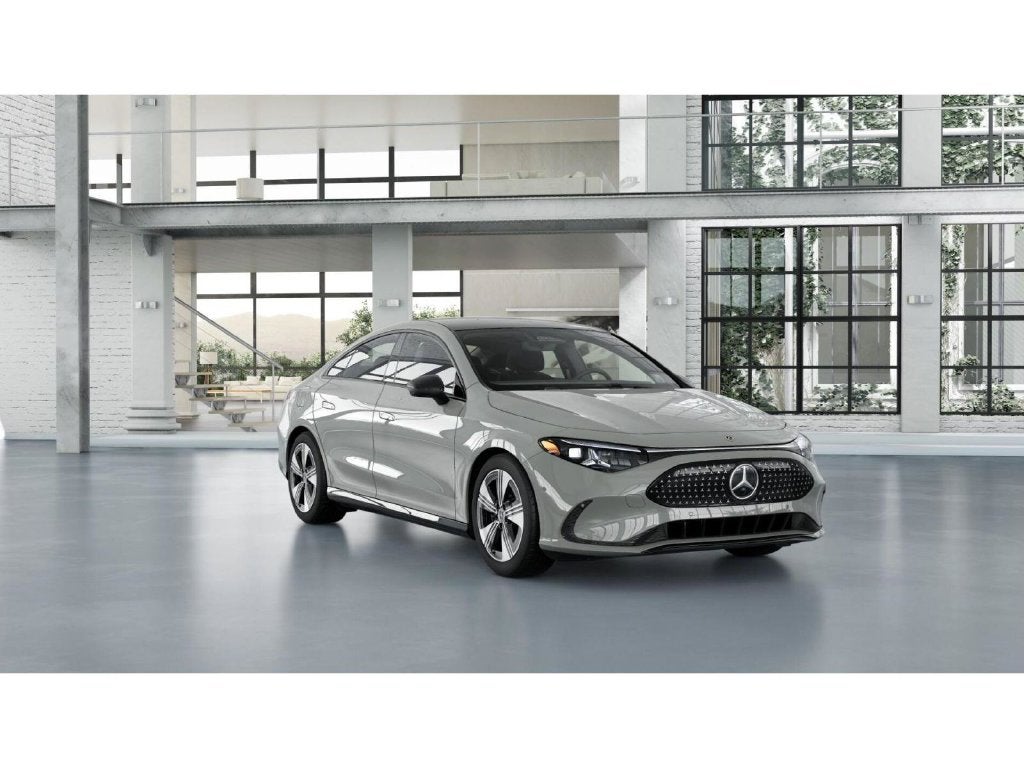 2027 Mercedes-Benz CLA CLA 350 4MATIC®
