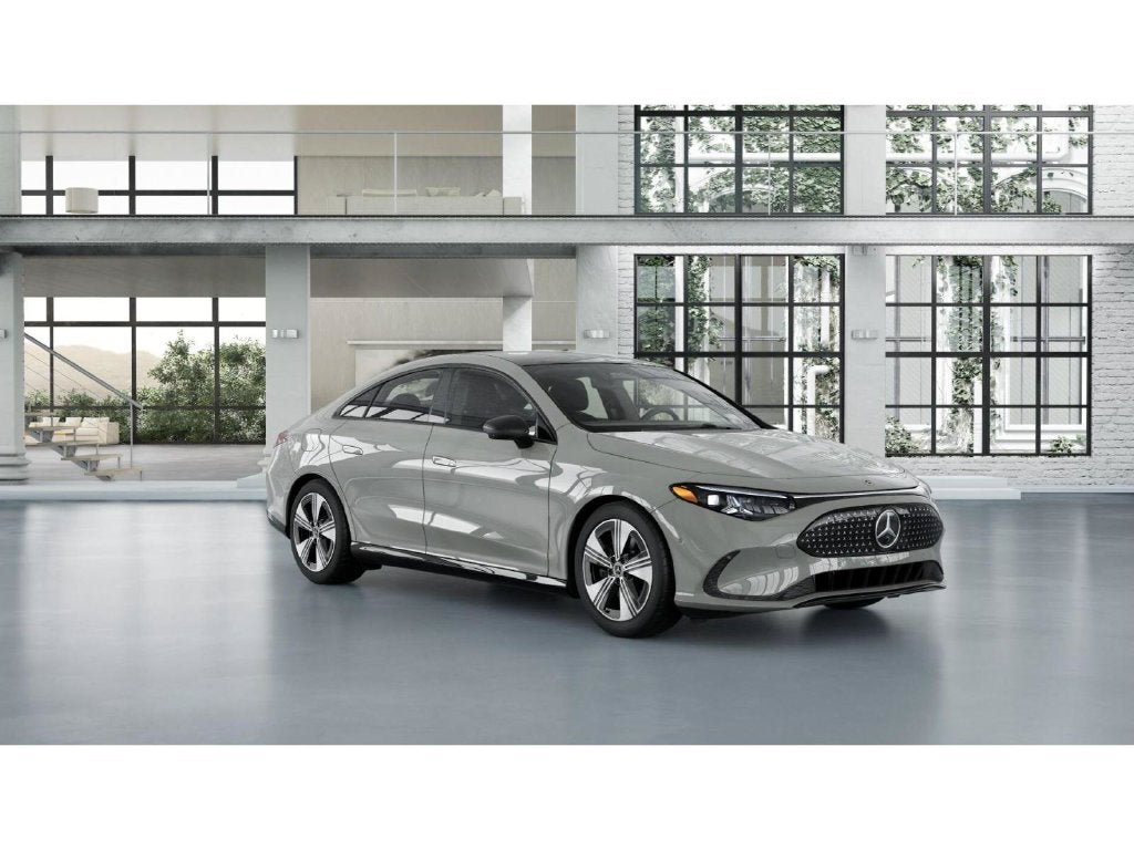 2027 Mercedes-Benz CLA CLA 350 4MATIC®