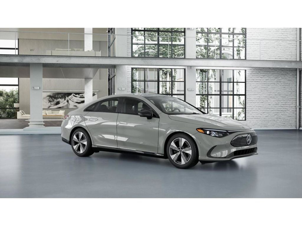 2027 Mercedes-Benz CLA CLA 350 4MATIC®