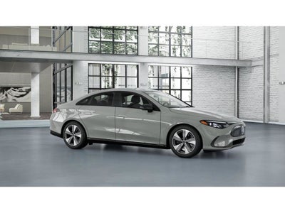 2027 Mercedes-Benz CLA CLA 350 4MATIC®