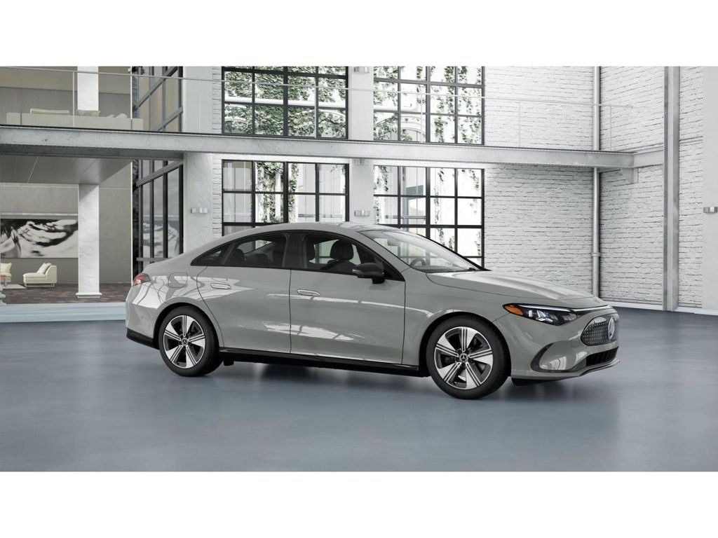 2027 Mercedes-Benz CLA CLA 350 4MATIC®