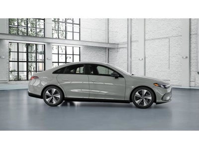 2027 Mercedes-Benz CLA CLA 350 4MATIC®