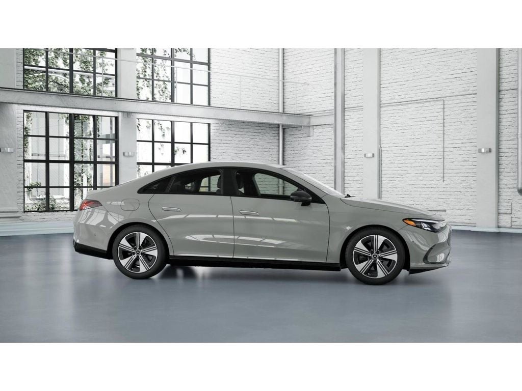 2027 Mercedes-Benz CLA CLA 350 4MATIC®