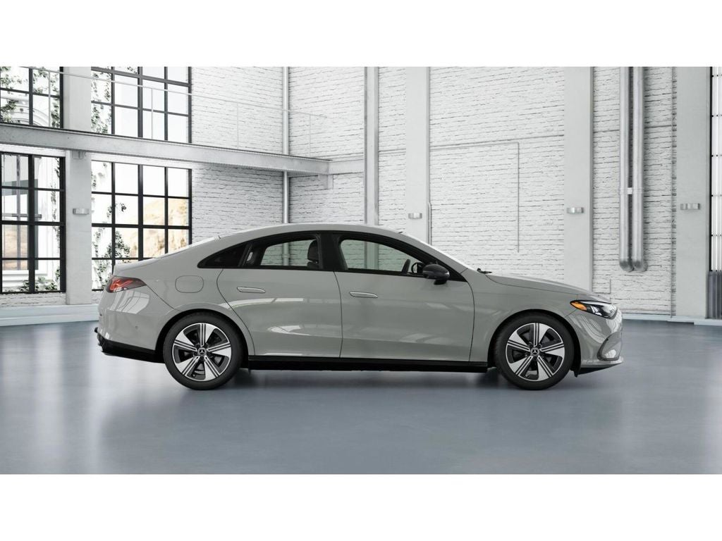 2027 Mercedes-Benz CLA CLA 350 4MATIC®