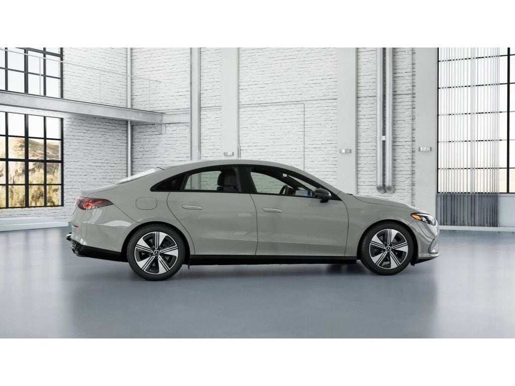 2027 Mercedes-Benz CLA CLA 350 4MATIC®