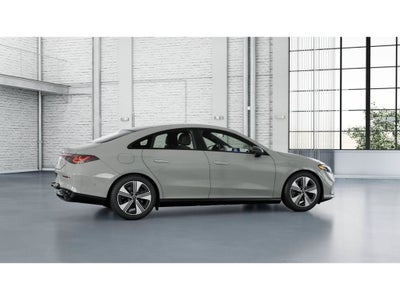2027 Mercedes-Benz CLA CLA 350 4MATIC®
