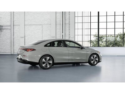 2027 Mercedes-Benz CLA CLA 350 4MATIC®