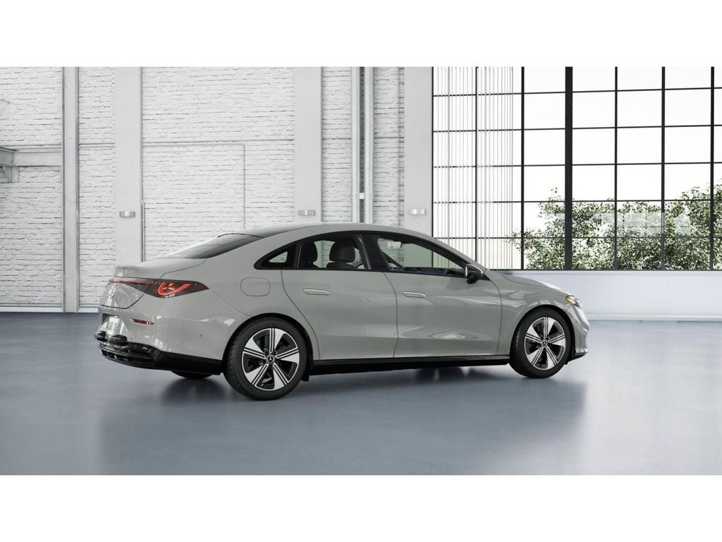 2027 Mercedes-Benz CLA CLA 350 4MATIC®