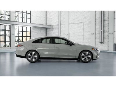 2027 Mercedes-Benz CLA CLA 350 4MATIC®