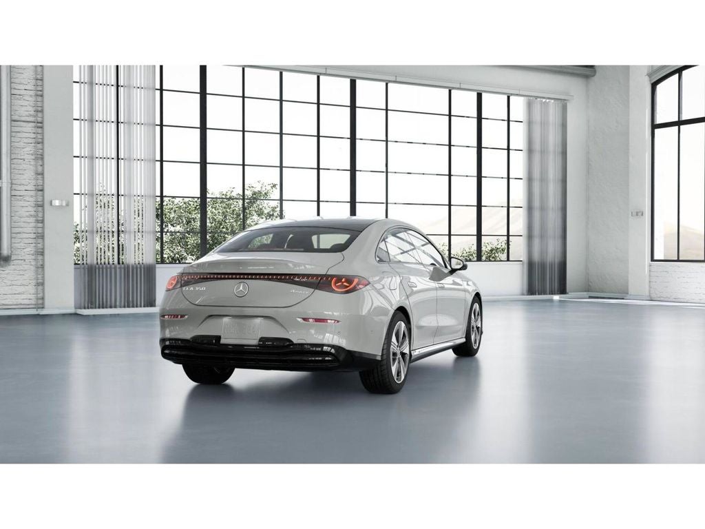 2027 Mercedes-Benz CLA CLA 350 4MATIC®