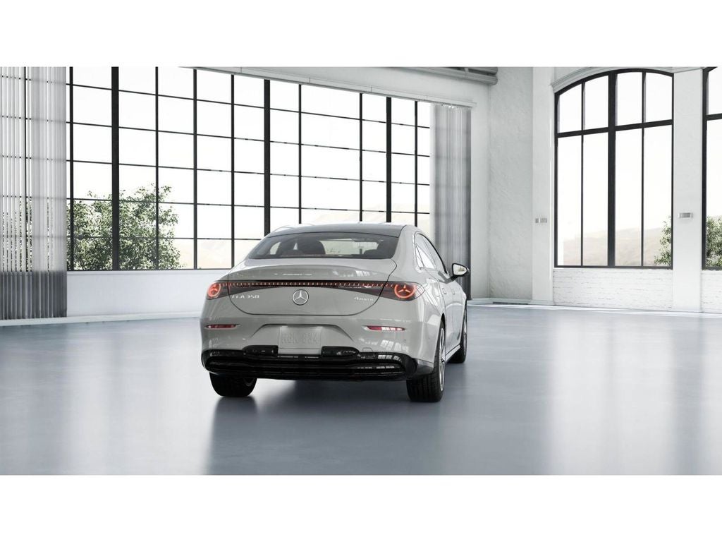 2027 Mercedes-Benz CLA CLA 350 4MATIC®