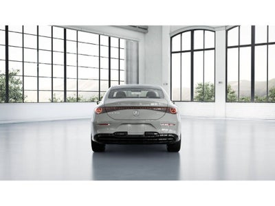 2027 Mercedes-Benz CLA CLA 350 4MATIC®