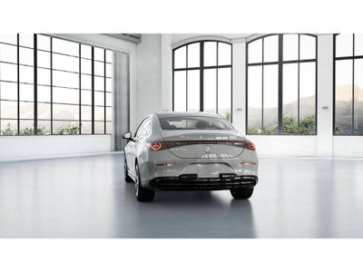 2027 Mercedes-Benz CLA CLA 350 4MATIC®