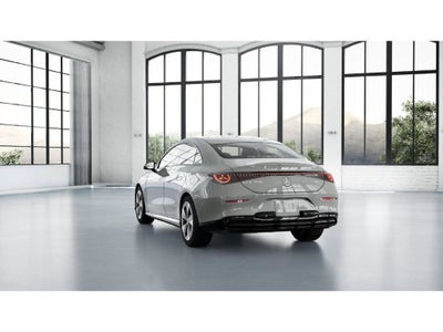 2027 Mercedes-Benz CLA CLA 350 4MATIC®