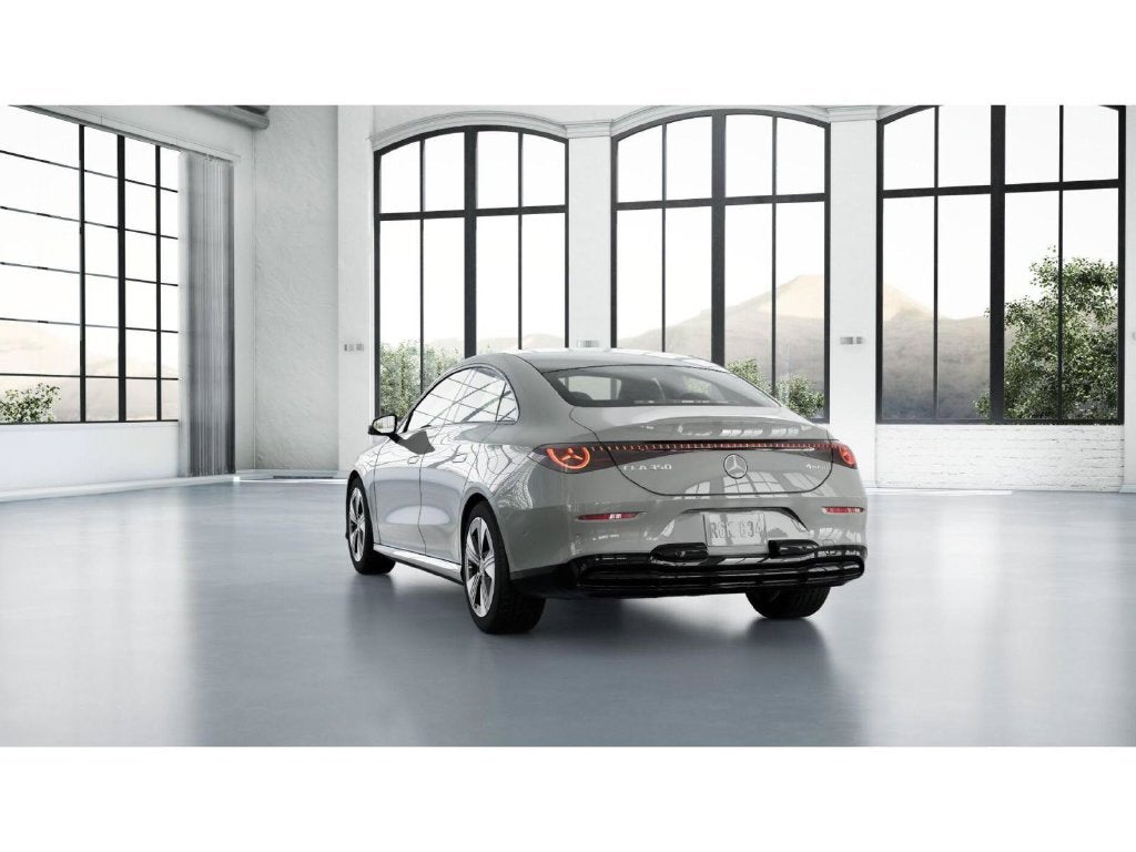 2027 Mercedes-Benz CLA CLA 350 4MATIC®