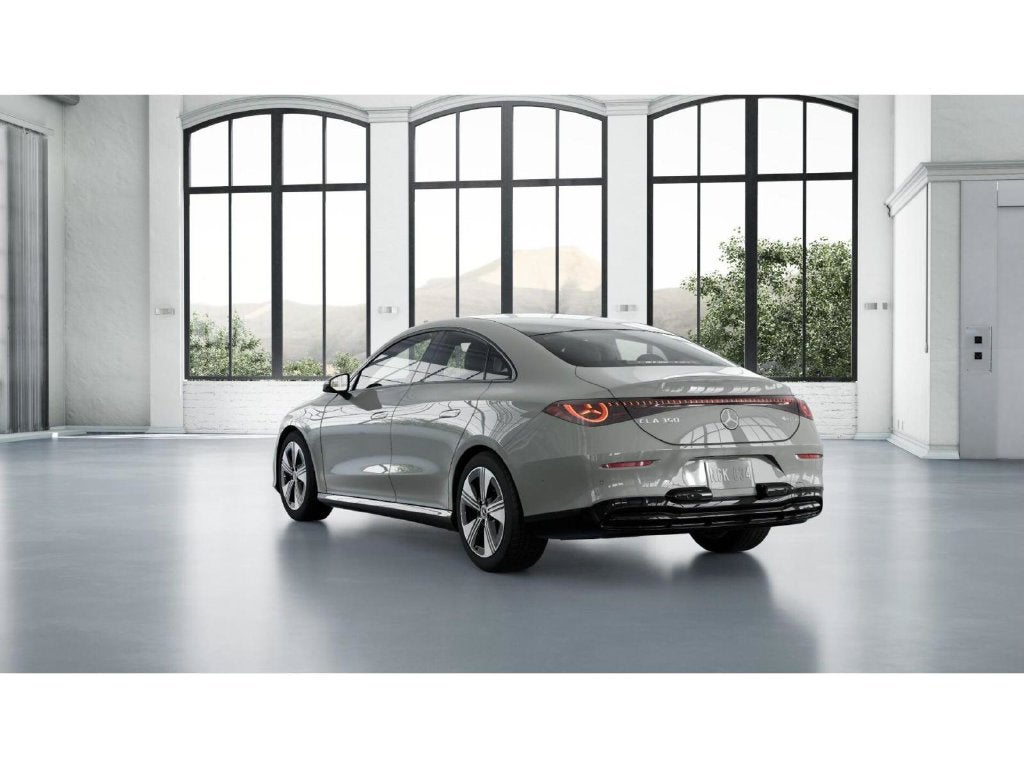 2027 Mercedes-Benz CLA CLA 350 4MATIC®