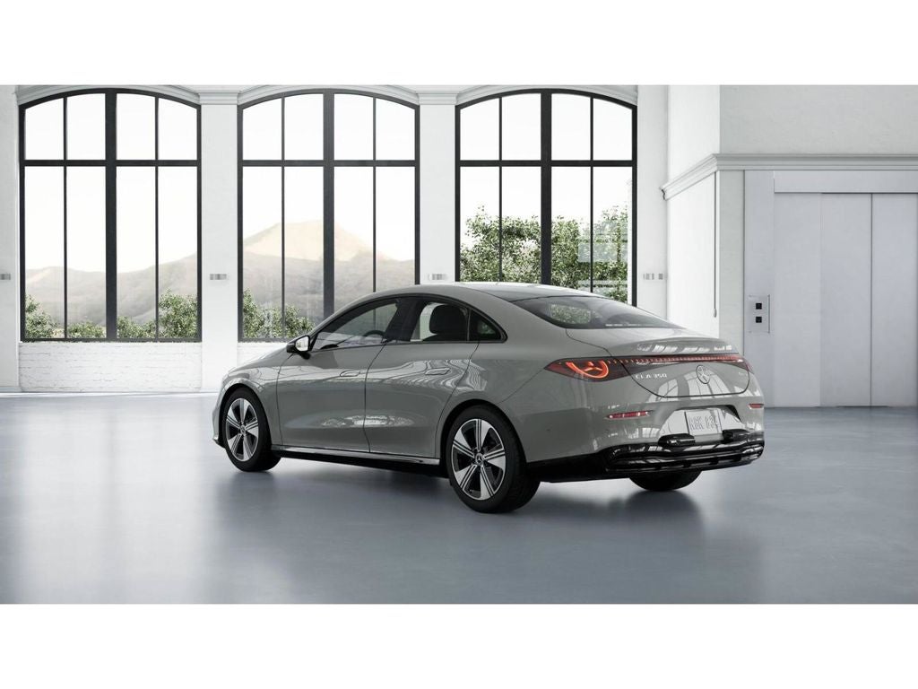 2027 Mercedes-Benz CLA CLA 350 4MATIC®