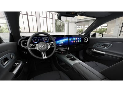 2027 Mercedes-Benz CLA CLA 350 4MATIC®