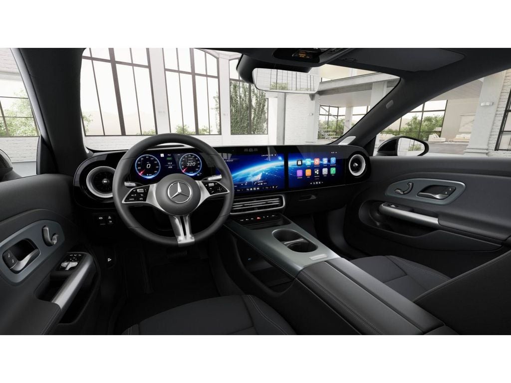 2027 Mercedes-Benz CLA CLA 350 4MATIC®