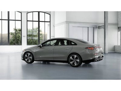 2027 Mercedes-Benz CLA CLA 350 4MATIC®