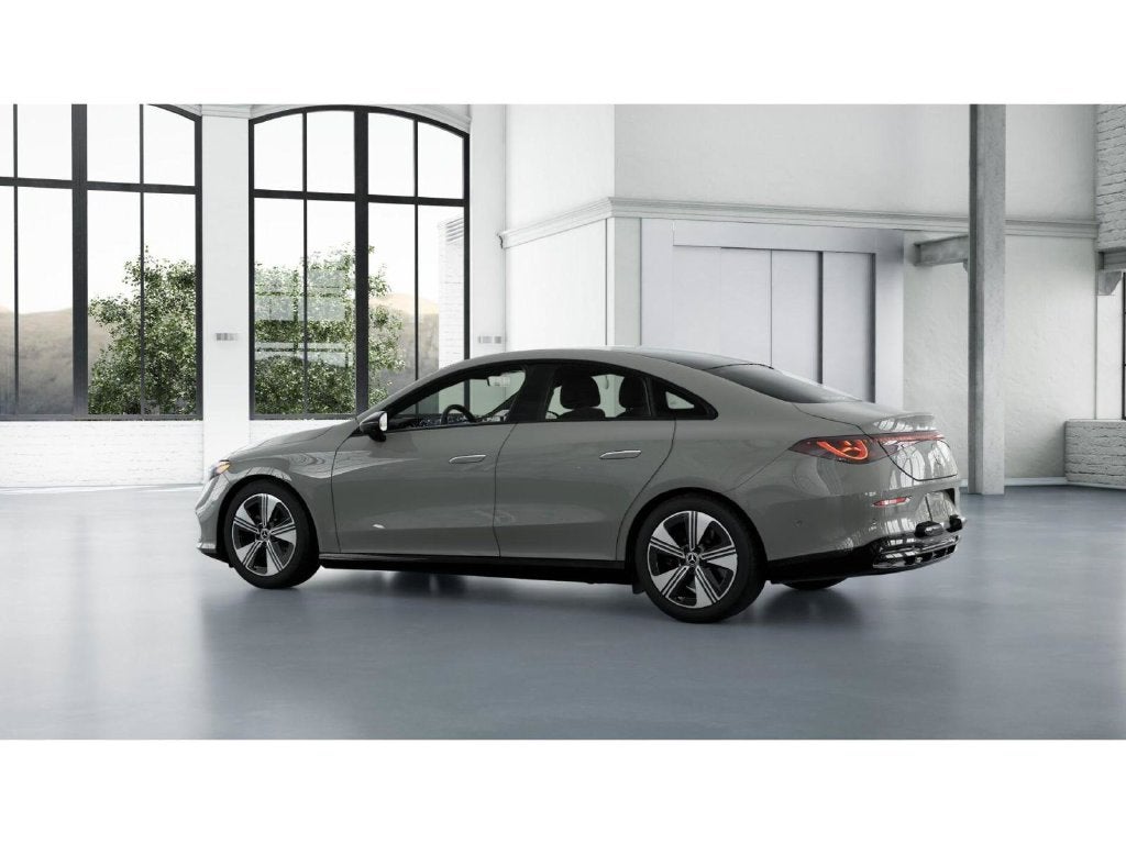 2027 Mercedes-Benz CLA CLA 350 4MATIC®