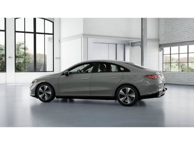 2027 Mercedes-Benz CLA CLA 350 4MATIC®