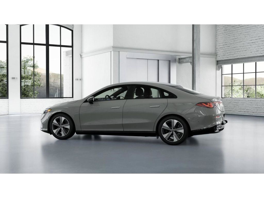 2027 Mercedes-Benz CLA CLA 350 4MATIC®