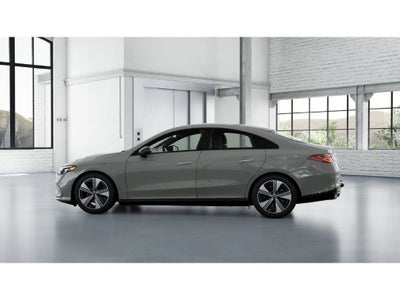2027 Mercedes-Benz CLA CLA 350 4MATIC®